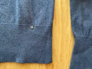 Rosemunde strik hoodie