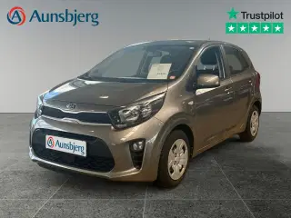 Kia Picanto 1,0 MPi Vision