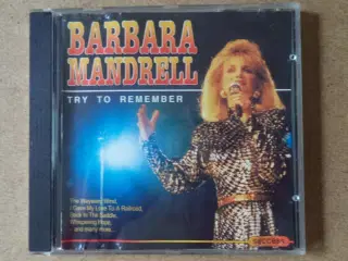 Barbara Mandrell ** Try To Remember (22541cd)     