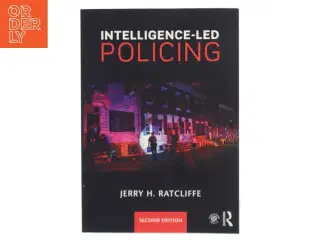 Intelligence-led Policing af Jerry Ratcliffe (Bog)
