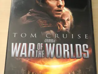 DVD - War of the worlds 