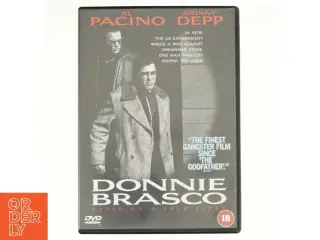 Donnie Brasco (dvd)