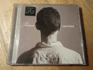 Eurythmics, Peace.