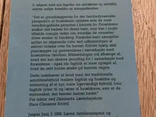 Jesper Juul bøger