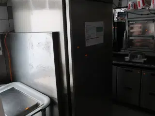 Køleskab ELECTROLUX TC671DHD