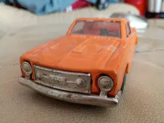 Modelbil, Ford Mustang blikbil 