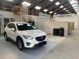 Mazda CX-5 2,2 SkyActiv-D 150 Vision aut. Van