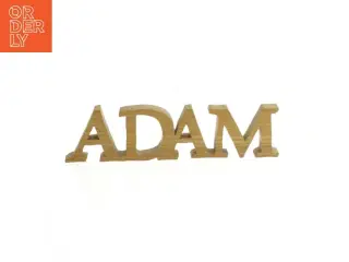 Navneskilt ADAM