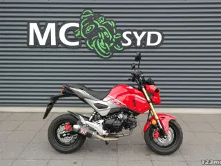 Honda MSX 125 MC-SYD       BYTTER GERNE