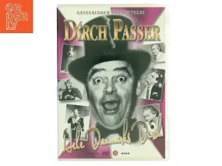 Dirch Passer med Dirch Passer (DVD)