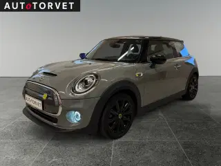 MINI Cooper SE  Maximise
