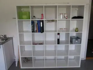 Tøm rummet