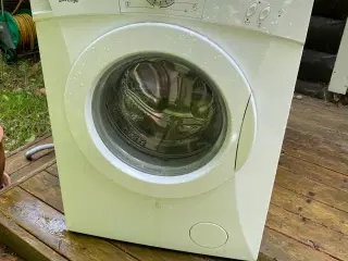 Goreneje vaskemaskine