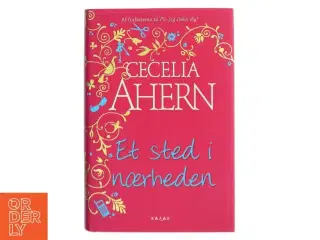 Et sted i nærheden af Cecelia Ahern (Bog)