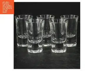 Glas, shots (str. 7. cm. 5 styk)