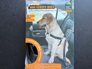 Sikkerhedssele til hund (M/L)