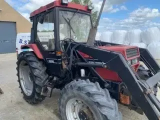 IH 885 XL 