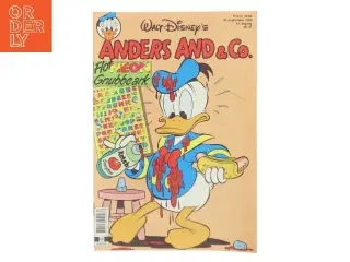 Anders And & Co. (Bog)