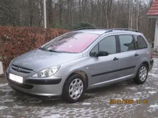 Peugoet 307 