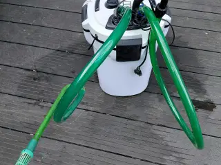 Spandpumper til akvarier 