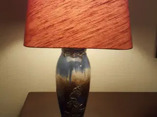 Unik bordlampe