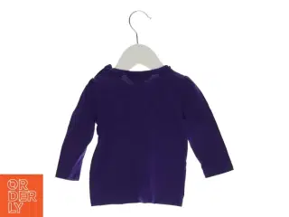 Langeærmet bluse fra Ralph Lauren (str. 12 mdr)