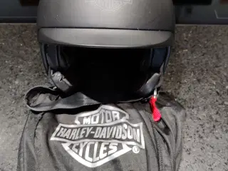 Harley Davidson hjelm 