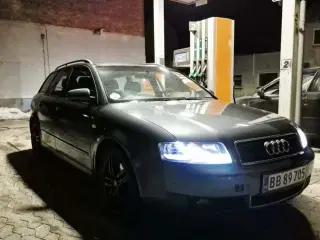 Audi A4 2,4 Avant