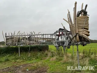 AP Gyllebom V42 24 meters slæbeslange bom