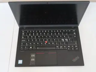 Bærbar computer LENOVO X1 Carbon 7th gen.