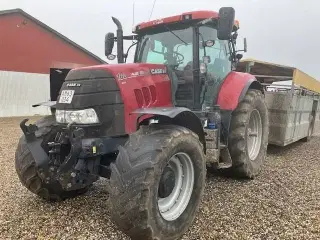 Case IH Puma 160 CVX