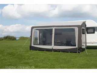 Telta        Pure 390                PURE Passer til campingvogne og autocampere  med skinnehøjde på 235 til 280 cm  12869.00 kr