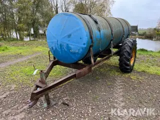 Vandvogn