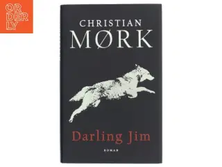 Darling Jim af Christian Mørk (Bog)