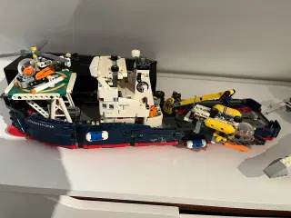 Lego - blandet