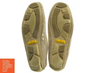 Brugte beige damesko fra Alberto Guardiani (str. 38 )