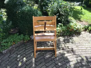 Trip trap stokke stol