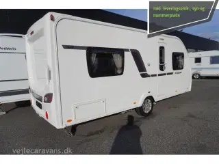 2013 - Sprite Cruzer 480 SR