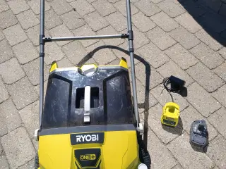 Ryobi fejemaskine
