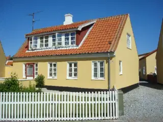 Hyggeligt Skagen-hus
