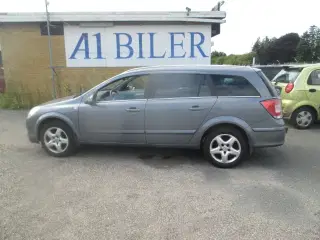 Opel Astra 1,6 16V 115 Limited Wagon