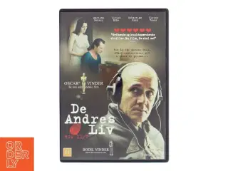 De Andres Liv med Martina Gedeck (DVD)