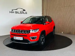 Jeep Compass 1,3 4xe Limited aut. 4x4