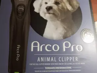 Moser Arco Pro Hunde/kattetrimmer