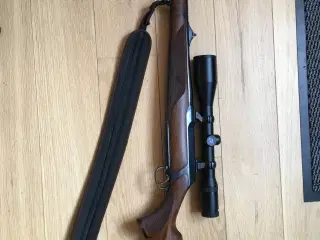 Sauer 202 elegance fuldskæftet