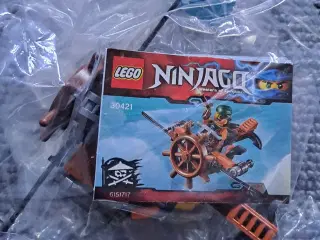 Lego Ninjago forsk.nummer