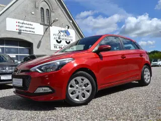 Hyundai i20 1,25 Trend 84HK 5d