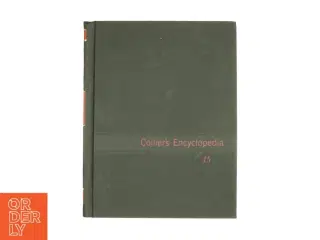 Colliers encyclopedia 15 (bog)