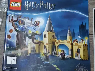 LEGO 75953 Hogwarts Whomping Willow