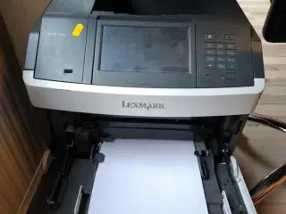 Printer LEXMARK MS812de